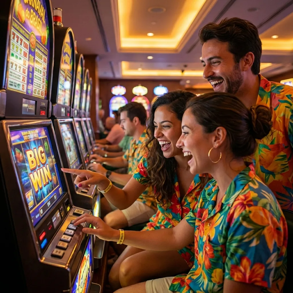 Jogos Fortune 20+